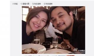 孙燕姿庆结婚十周年